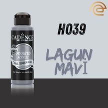 Lagun Mavi