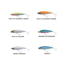 Jackall Big Backer Falltrick 10.3cm 41.1gr Maket Balık