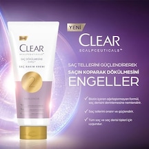Clear Scalpceuticals Saç Bakım Kremi Saç Dökülmesine Karşı 170 Ml