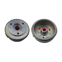Volant Rotor Atv 12 Li