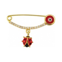 Altın Çocuk Igne Sg42-9054 Altın