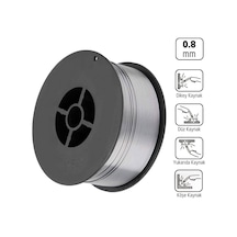 6108 Gazsız Gazaltı Mıg Kaynak Teli 0.8 Mm 1 Kg Makara