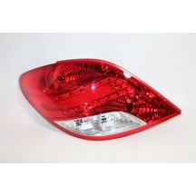 Peugeot 207 Stop Sağ Ledli Oem 6351.hq