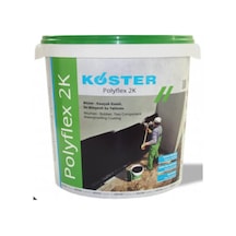 Koster Polyflex 2k 32kğ 24+8