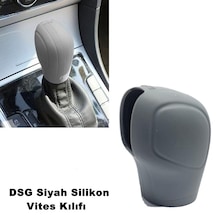 Volkswagen Grubu Dsg Silikon Vites Kılıfı Gri Renk 1. Kalite (531750531)