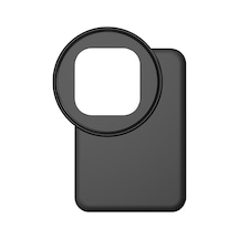 Reedark 67mm Filtre Uyumlu Magsafe Manyetik Telefon Filtre Tutucu - İphone 12/13/14/15 Serisi İçin Profesyonel Fotoğraf Çekimi