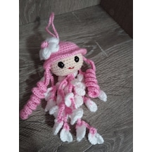 Cocuk Oyuncak, Amirugumi Anahtarlık, Charm , Canta Aksesuar 20 Cm