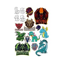 Baykuş Owl Sticker Set-10 15 Parça Telefon, Tablet, Defter, Laptop Sticker