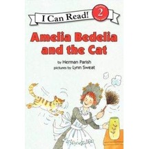 Amelia Bedelia and the Cat (I Can Read Level 2) - Herman Parish - Harper Collins Publishers