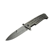 Gb B033a Eskitme Kamp Çakı 22 Cm - Metal Sap, Otomatik Diğer