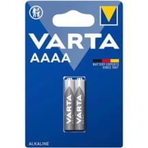 Varta LR8D425 AAAA Pil 1.5v x2li Paket