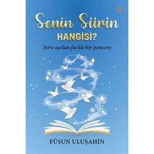 Senin Şiirin Hangisi / Füsun Uluşahin