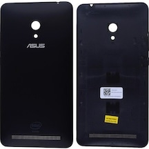 As. Zenfone 6 Arka Kapak Siyah