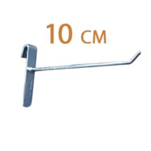 80 Adet 10 Cm Metalik Tel Pano Kancası, Bijuteri Kancası, Askı