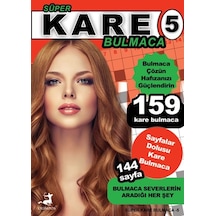 Süper Kare Bulmaca 5 Diğer