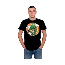 Naruto Ejderha Sushi Anime Dragon Tişört Unisex T-shirt 001