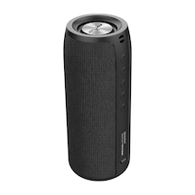 Mufunye Zealot S51 Ipx5 Su Geçirmez Bluetooth Hoparlörü 5.0 Versiyonu 10w Ses 15m Menzil Siyah Renk