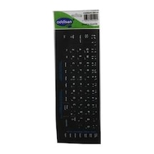 Addison 300168 Arapça Q Klavye Stıker