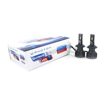 Megamarket06 Ultimate H7 Led Xenon Oto Ampulü
