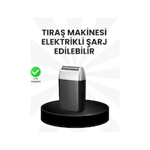 Diyar-ı Fırsat Evde Kuaför Konforu: Usb Şarjlı Saç Ve Sakal Kesme Makinesi