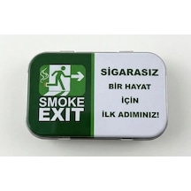 Sigara Bıraktırma Ve Etkilerini Temizlemek Için Geliştirilmiş Bitkisel Şeker 39 Gram
