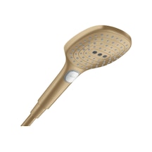 Hansgrohe Raındance Select E El Dusu 120 3jet Mat Bronz 26520140
