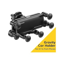 Dongjing Essageruniversal 6 Puan Katı Kat Araba Telefon Tutucu 1 Adet