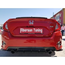 Honda Fc5 Rs Difizör--fibersan Tuning