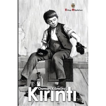 Kırıntı - Osman Kömürcü - Kitap Müptelası Yayınları