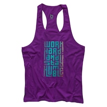 Bluu Hmble Fitness Gym Tank Top Sporcu Atleti (528807269)