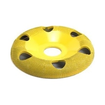 Saburrtooth DW450H İnce Diş Ahşap Törpü 100 mm