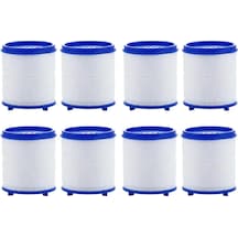 Musluk Filtre Elemanı Arıtma Püskürtücü Kafa Ev Su Arıtma Filtresi Duş 360 Kaldır Klor Ağır Metal Filtrelenmiş Black