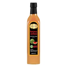 Hanzade Bitkisel Karpuz Sirkesi 500 ML