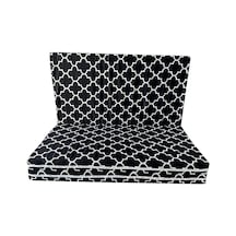 Şark Köşesi Minderi Büyük Ölçü Katlanır Sünger Yatak 120x195x8 Cm-büyük Karaçatı Çok Renkli