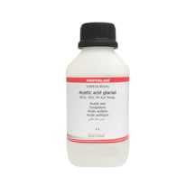 Kimyalab Glasiyel Asetik Asit - Sirke Asiti - 1l - Acetic Acid Gl