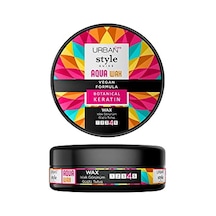 Urban Care Style Guide Islak Görünüm Sağlayan Wax 100 Ml