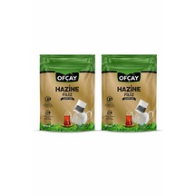 Hazine Filiz Zengindem 30 Adet X 30 Gr Eko Demlik Poşet Çay X2 Adet