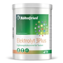 Röhnfried Elektrolyt 3plus Elektrolit Karışımı Bölünmüş 300g