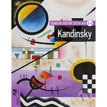 Sanatın Büyük Ustaları 14-Kandinsky- Hayalperest Yayınevi