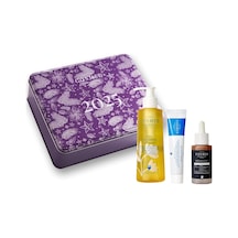 Cosmed 2025 Retinol Rutini Set - Yüz Temizleme Jeli, Cica Krem Ve Retinol Serum