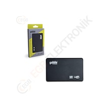 Gabble Gab-hk243 Usb 3.0 Hadrdısk Kutusu Plastik 2.5'' Sh30