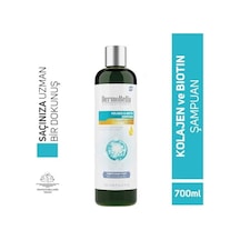 Dermobella Collagen And Biotin Shampoo 700ml Şampuan