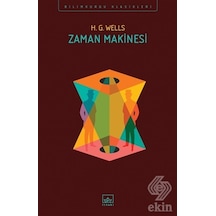 Zaman Makinesi - H.G. Wells - İthaki Yayınları
