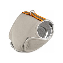 Tr Reflektörlü Softshell Air Fileli Ayarlanabilir Köpek Göğüs Tasması Xl Genel