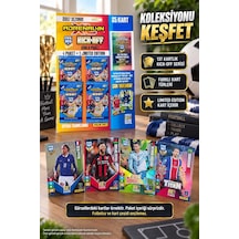Panini Fıfa 365 2027 Adrenalyn Xl Kick-off Futbolcu Kartı 4 Paket + 1 Limited Edition - 25 Adet Kart