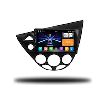Snp Serisi Ford Focus 1 Mk1 Uyumlu 9" Multimedya Android Teyp 4-64 Gb + Kamera li 9"