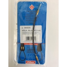 Wittner W916926 Viyola Kuyruk Bağı Naylon Malzeme - Vidalı Ayar - Güvenli