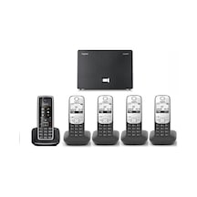 Gigaset Analog & Ip 5 Dahili C530-A690 Dect Telsiz