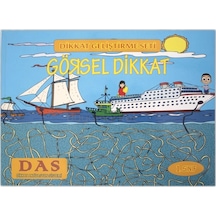 Görsel Dikkat 1. Sınıf