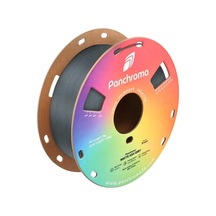 Polymaker Panchroma Matte Pla Filament Kül Gri